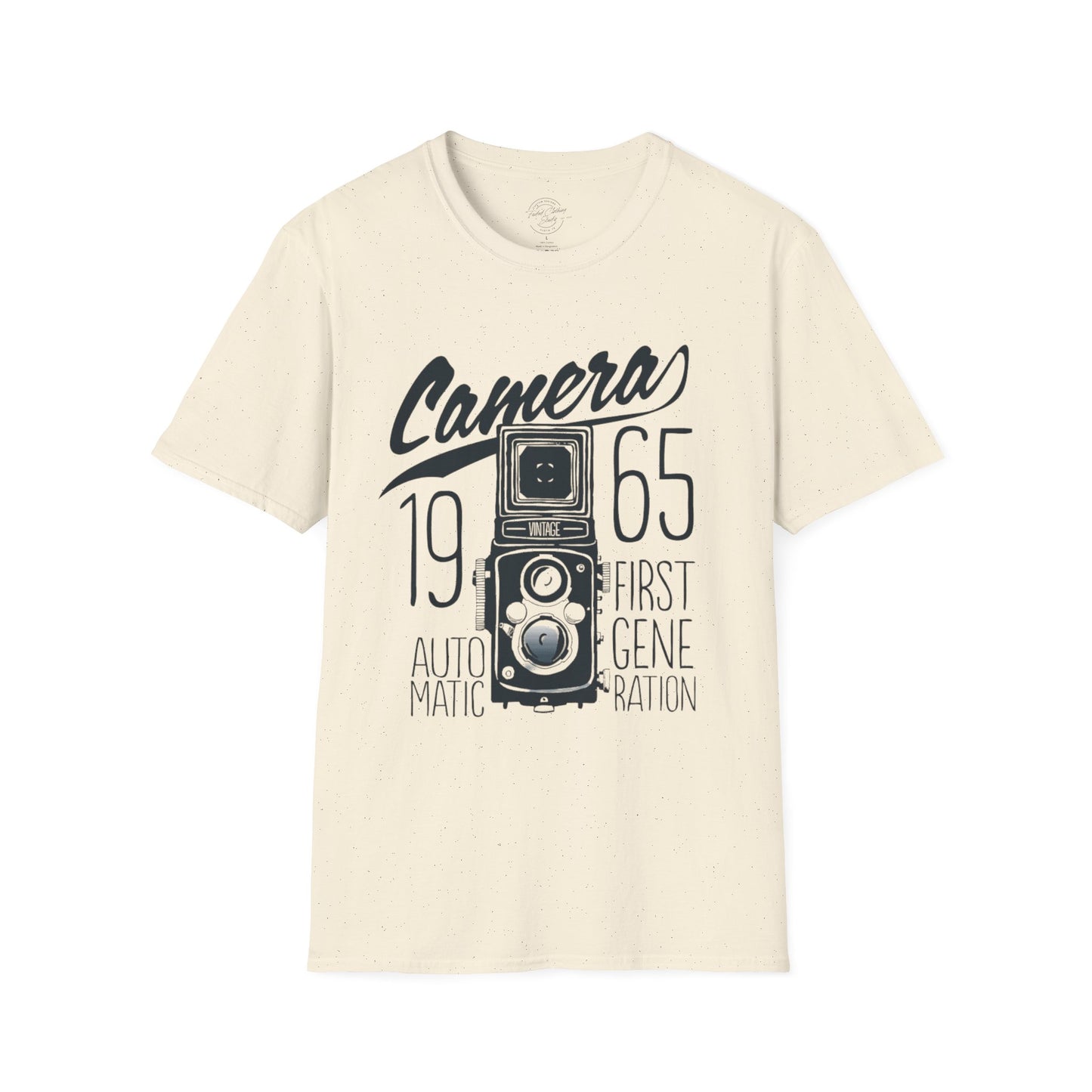 1965 Camera - Softstyle T-Shirt