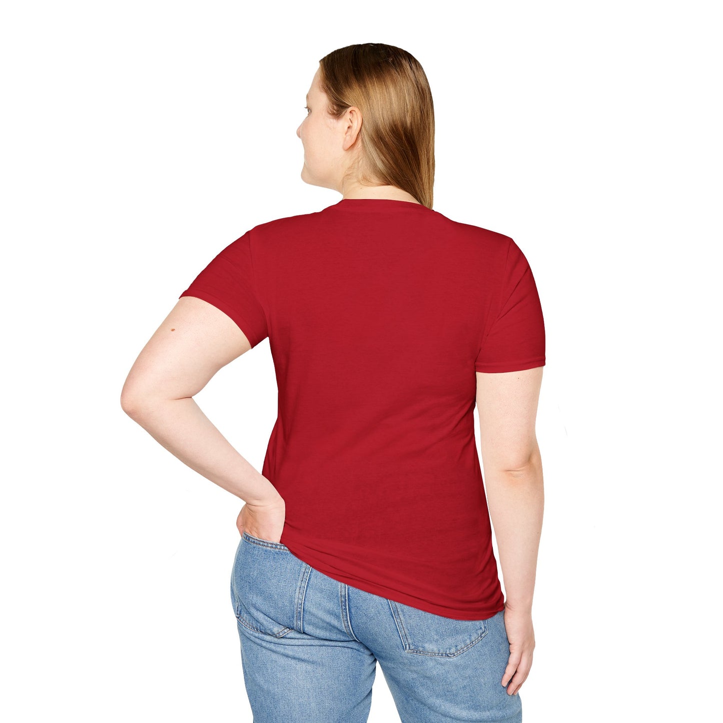 Hot Cocoa Happiness - Softstyle T-Shirt