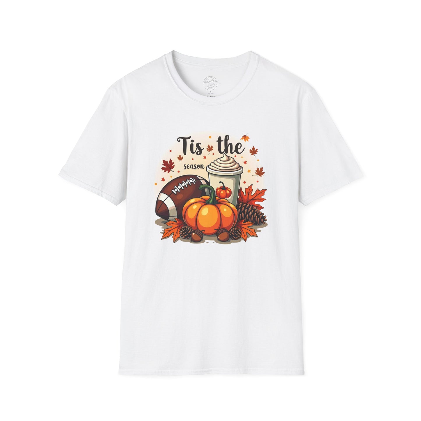 Tis the Season - Softstyle T-Shirt