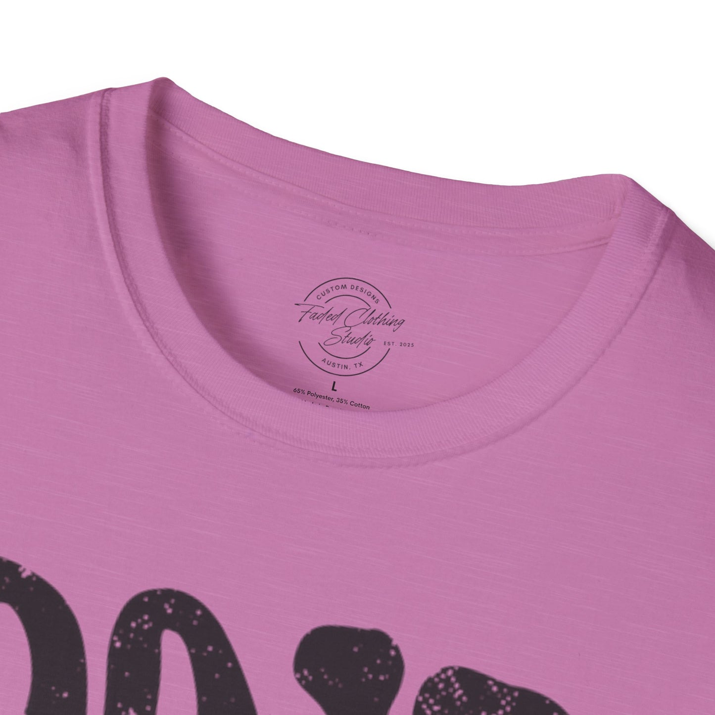 Do it with Love - Softstyle T-Shirt