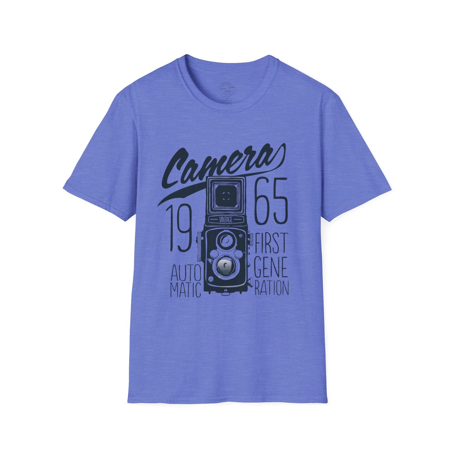 1965 Camera - Softstyle T-Shirt