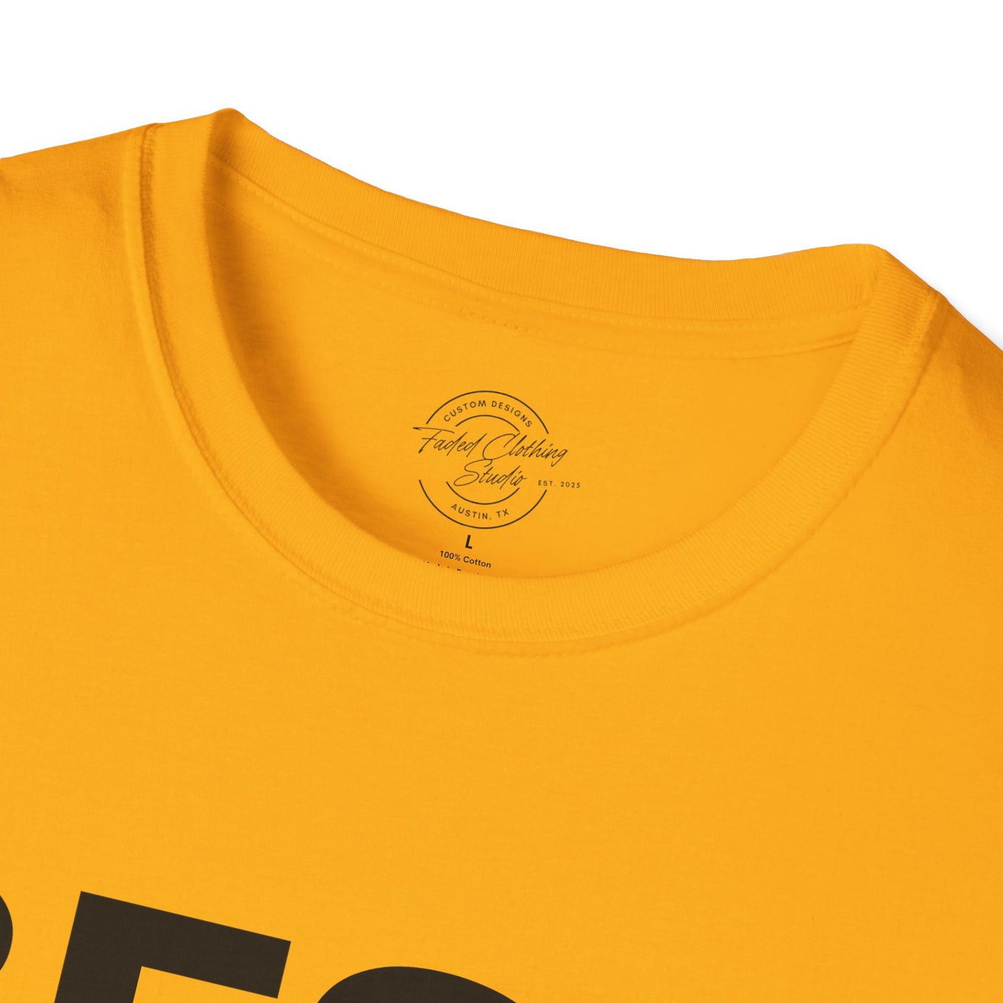 Best Dad Ever - Softstyle T-Shirt
