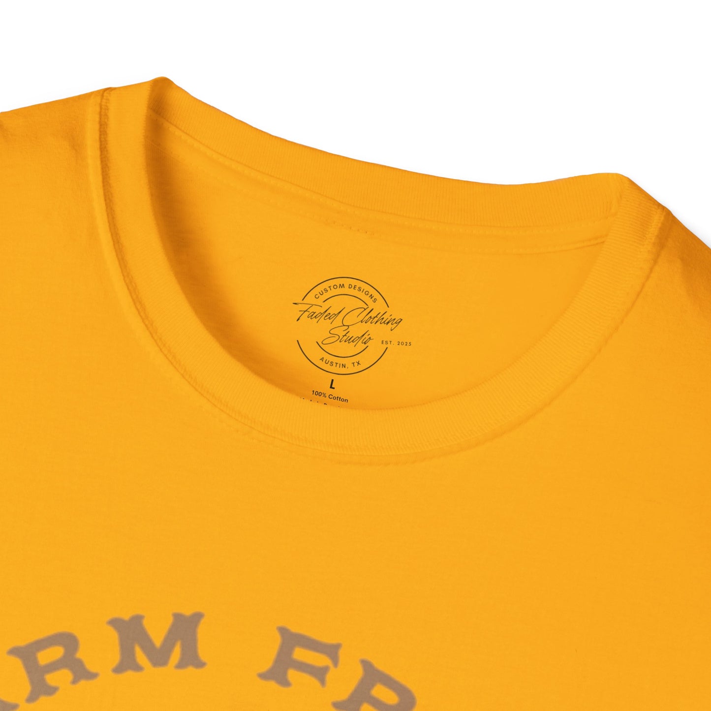Farm Fresh Pumpkins - Softstyle T-Shirt