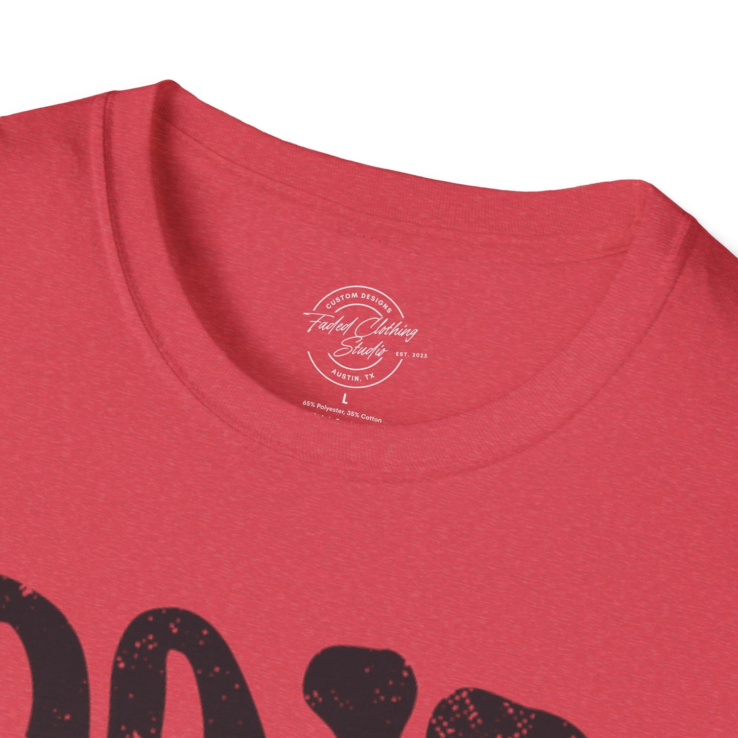 Do it with Love - Softstyle T-Shirt