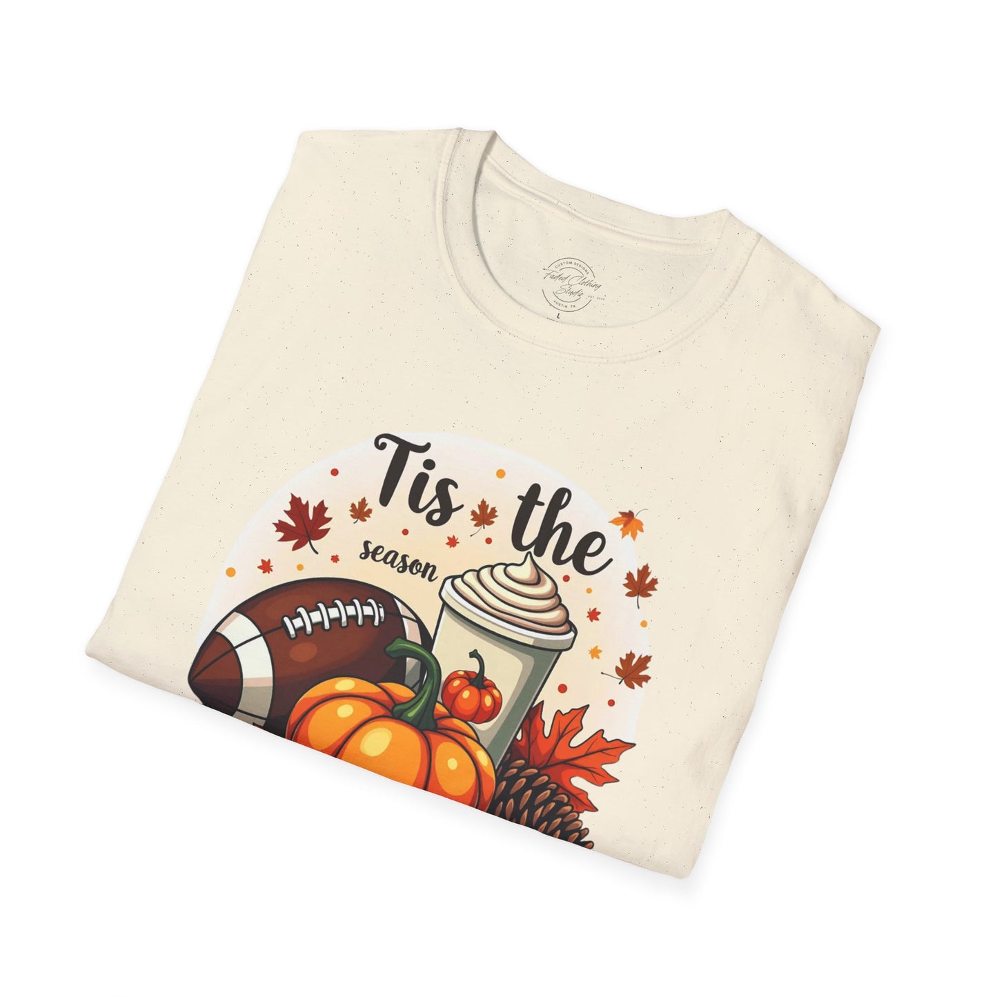 Tis the Season - Softstyle T-Shirt