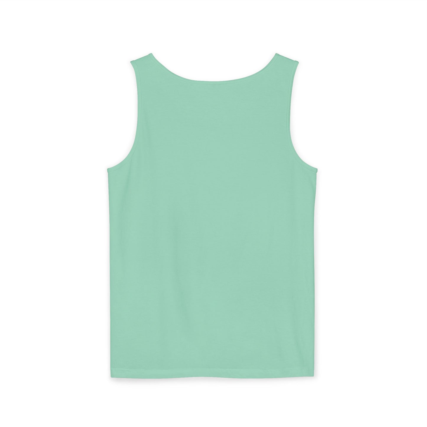 Hello Summer - Garment-Dyed Tank Top