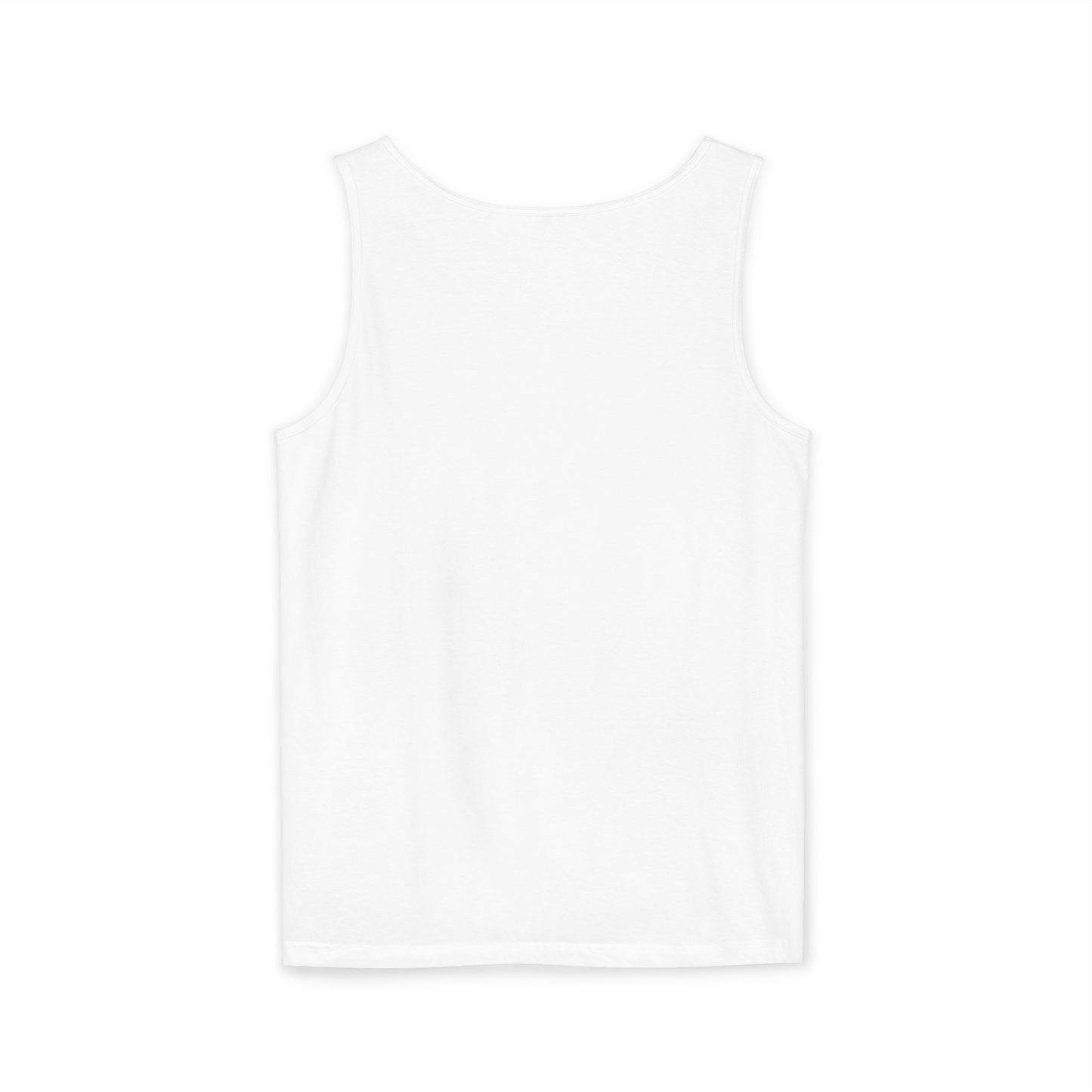 Hello Summer - Garment-Dyed Tank Top