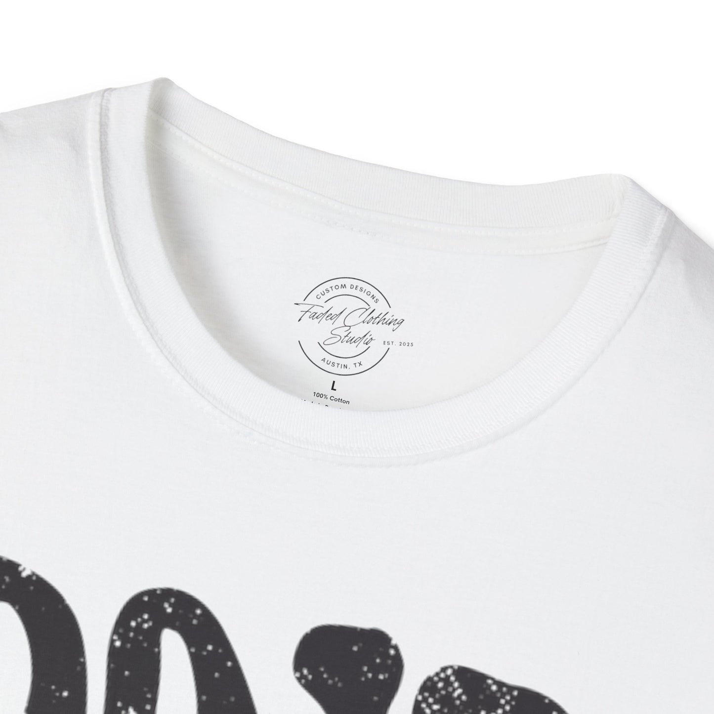 Do it with Love - Softstyle T-Shirt