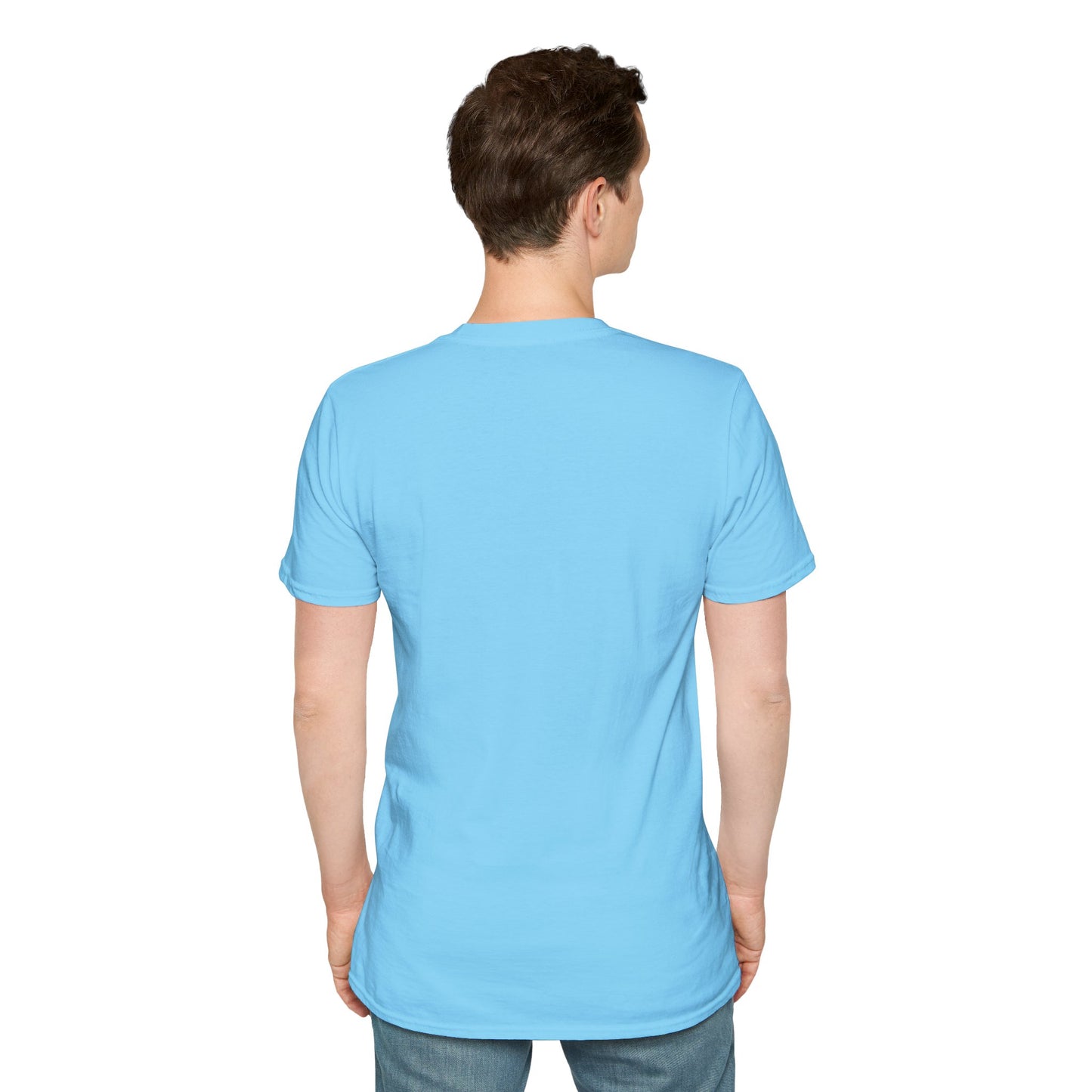 Hot Cocoa Happiness - Softstyle T-Shirt