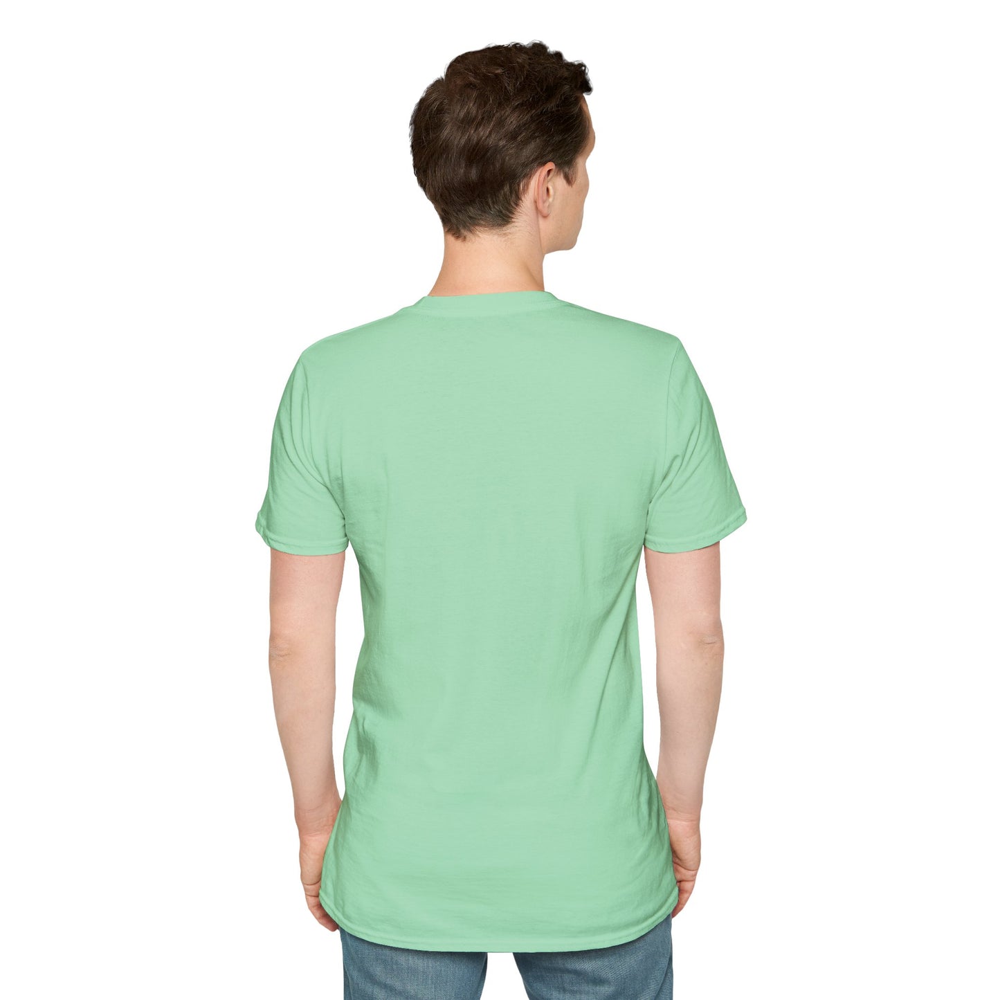 Hot Cocoa Happiness - Softstyle T-Shirt