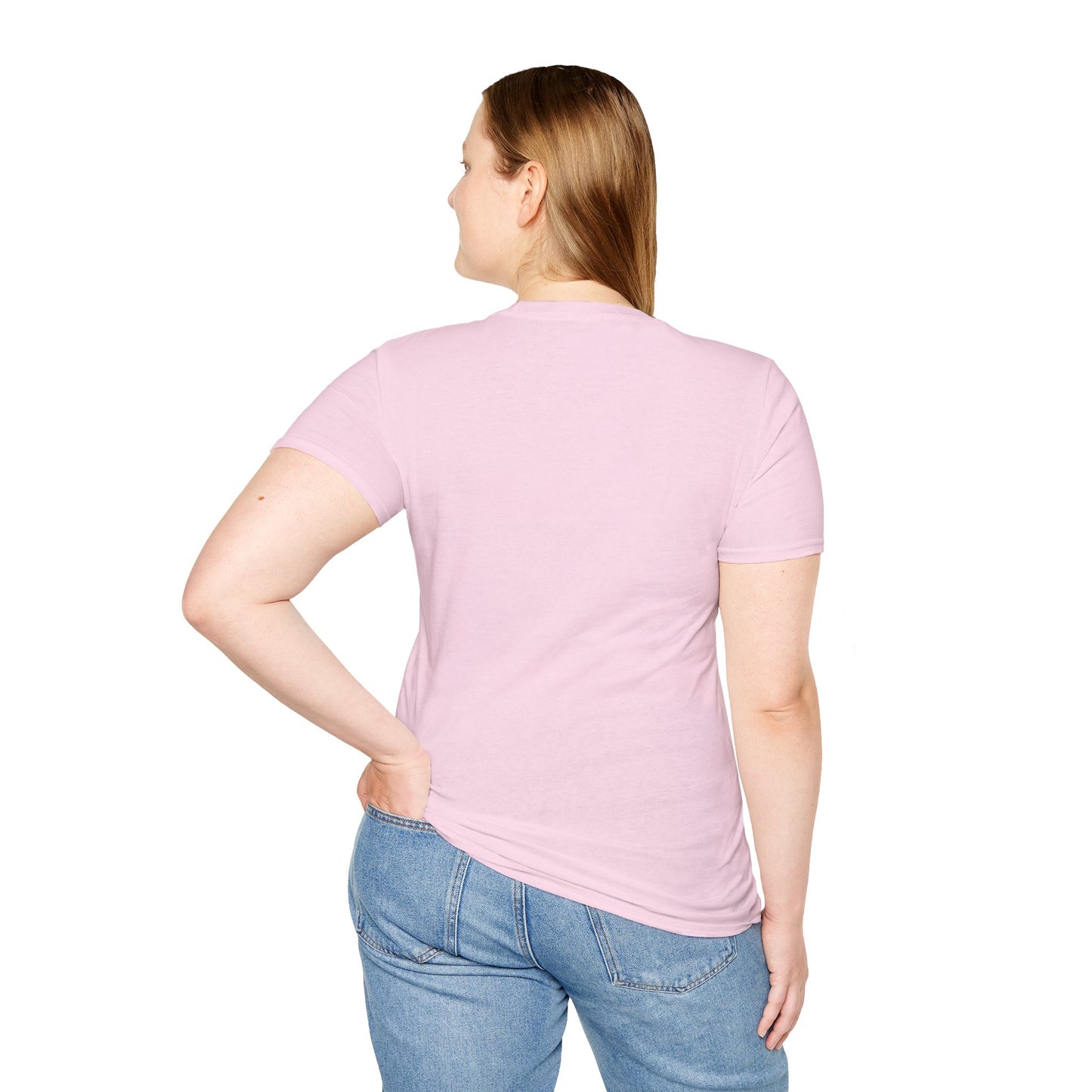 Hot Cocoa Happiness - Softstyle T-Shirt