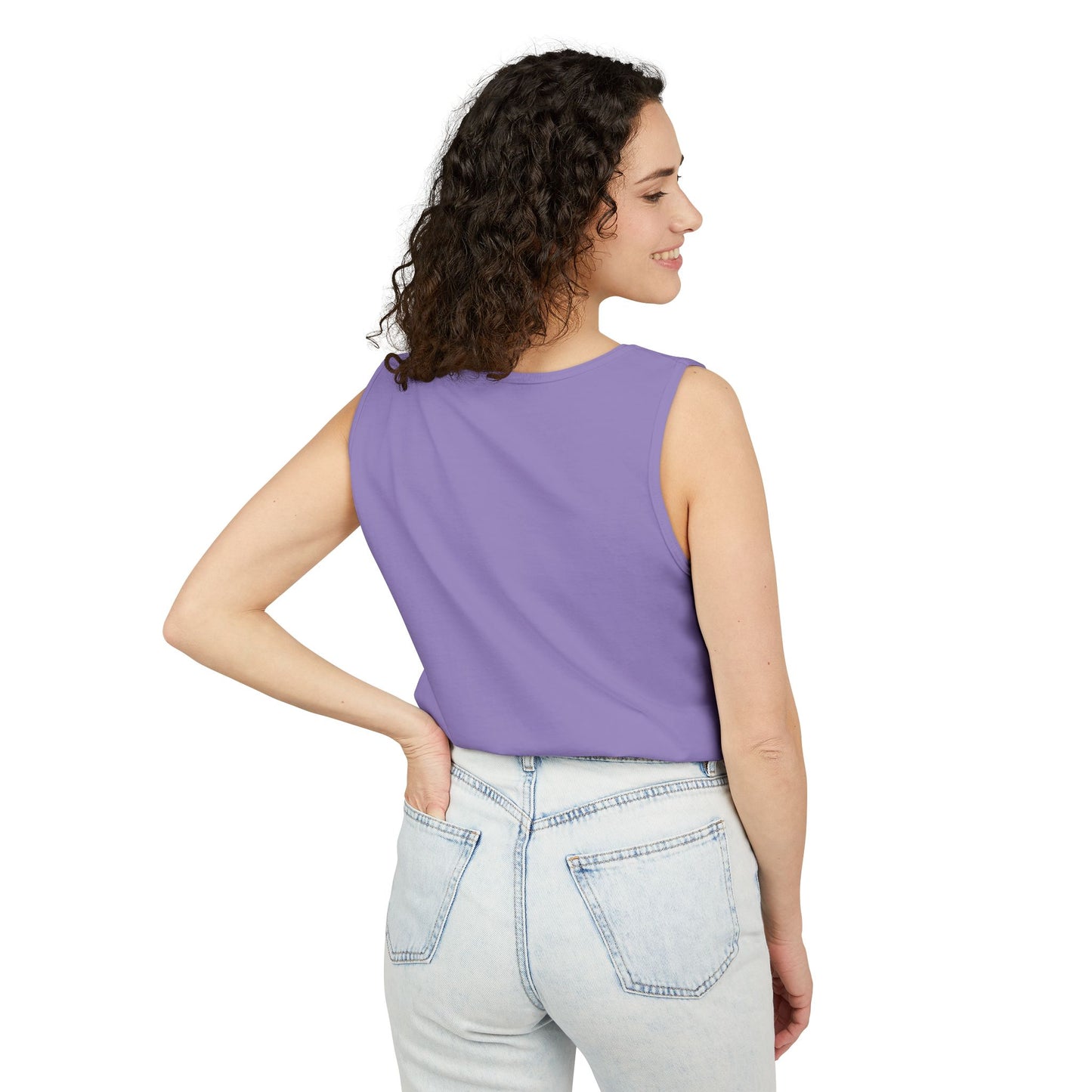 Summer Activity - Garment-Dyed Tank Top