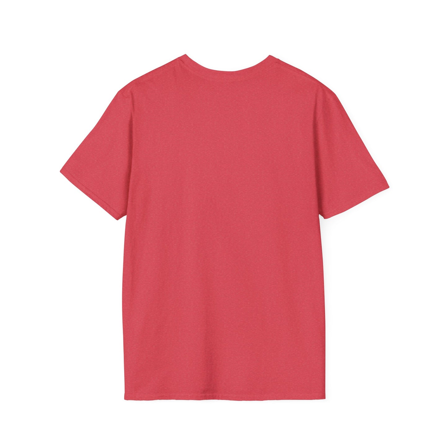 Learn to Let Go - Softstyle T-Shirt