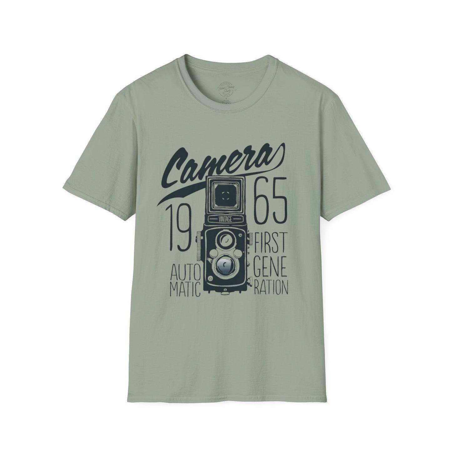 1965 Camera - Softstyle T-Shirt