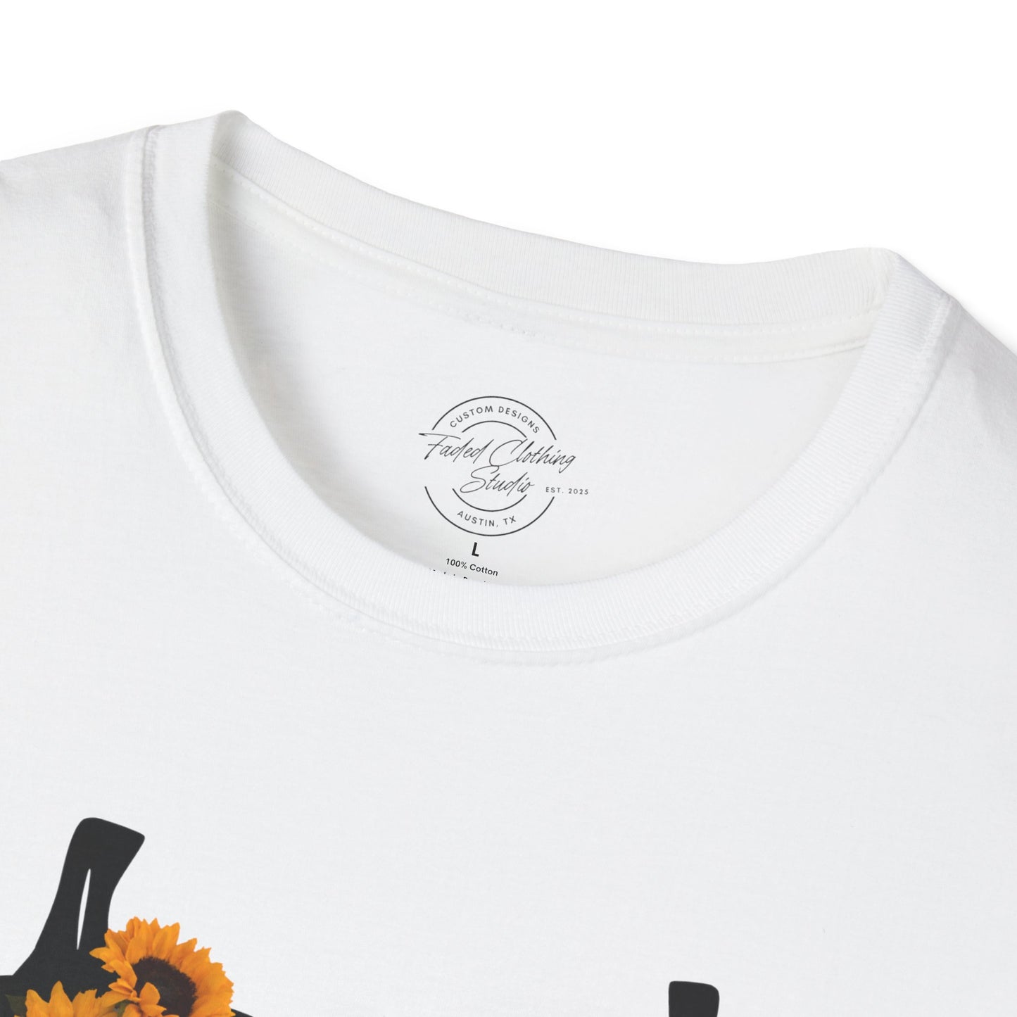 Hello Fall - Softstyle T-Shirt