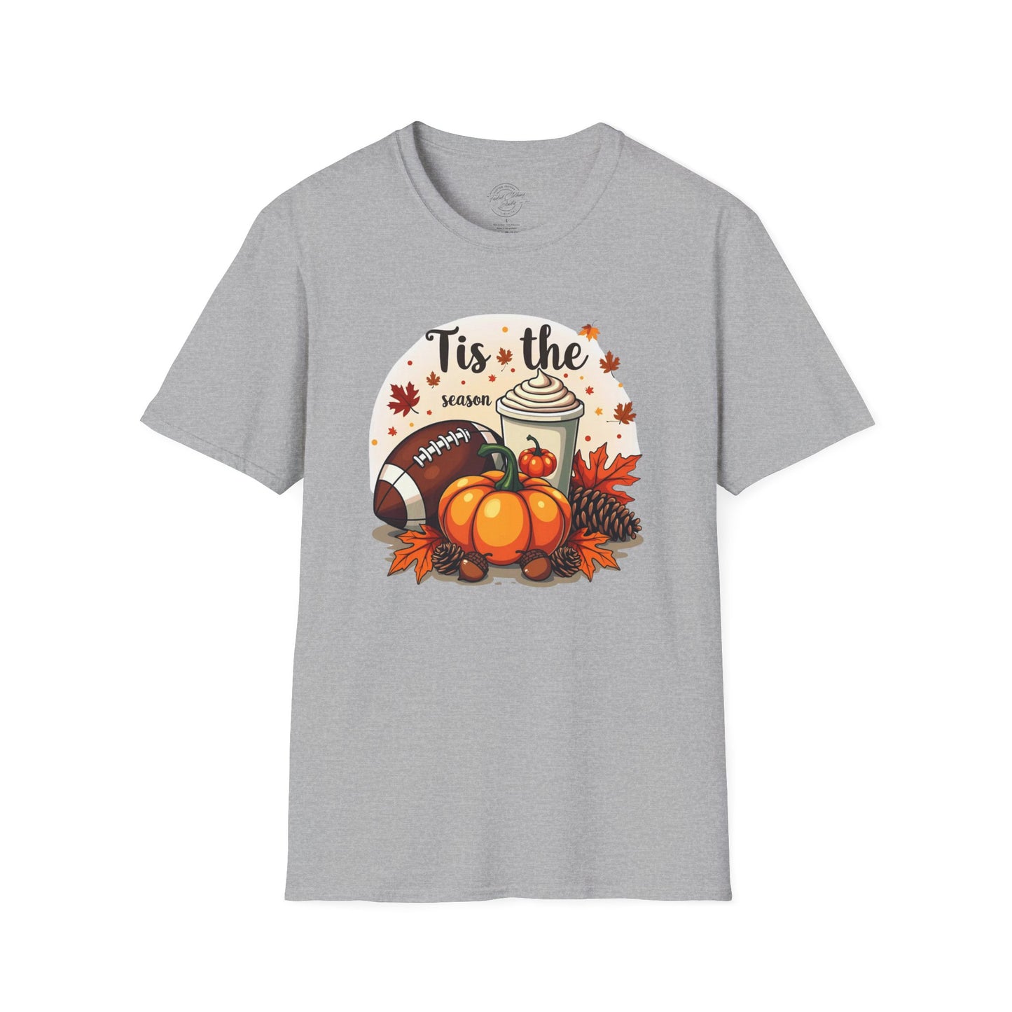 Tis the Season - Softstyle T-Shirt
