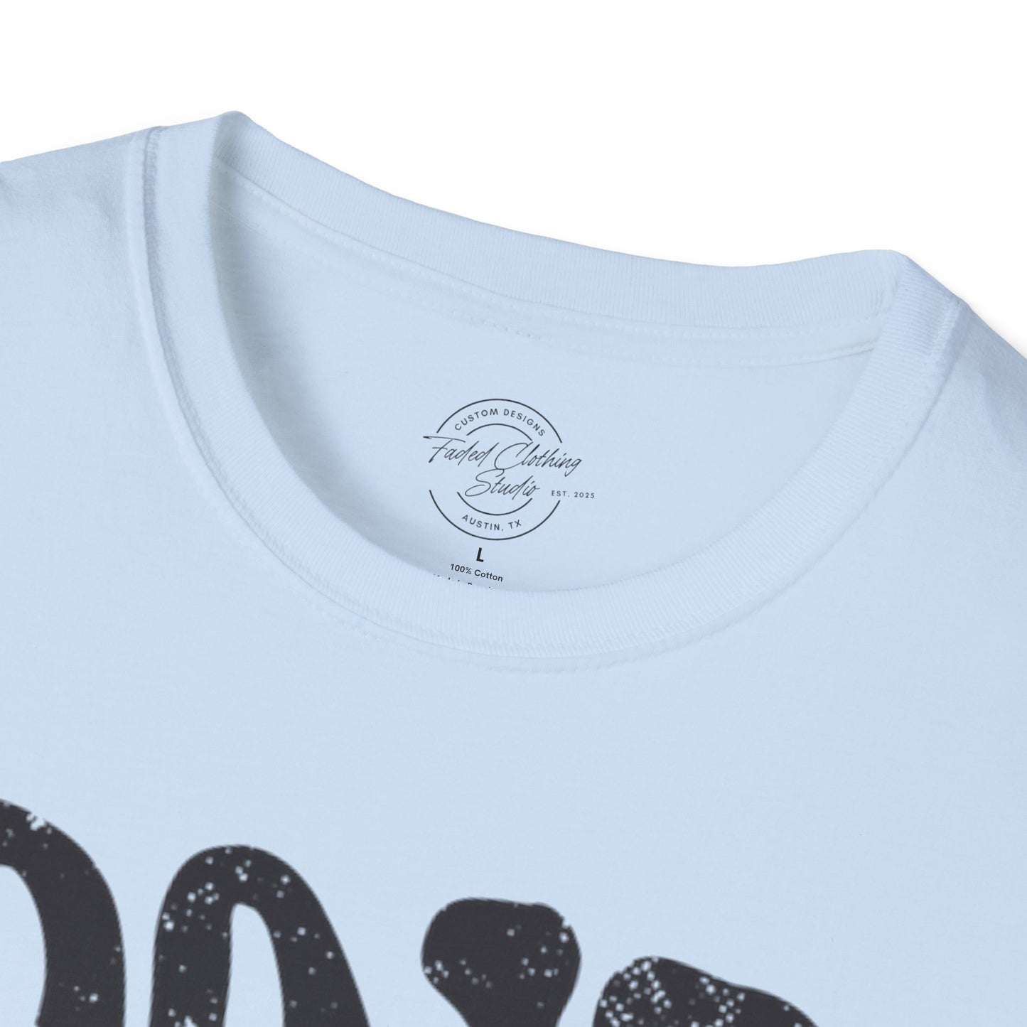 Do it with Love - Softstyle T-Shirt