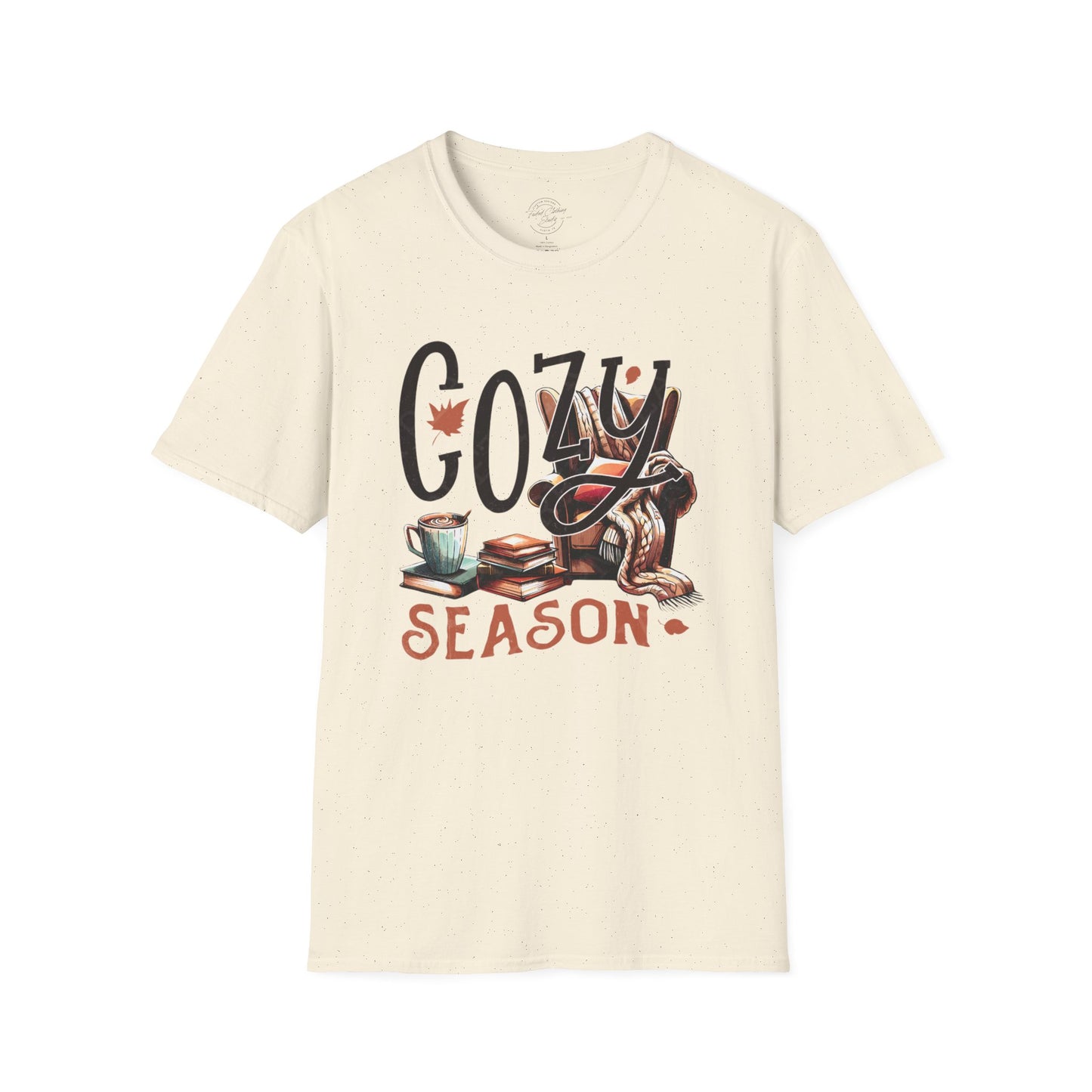 Cozy Season - Softstyle T-Shirt