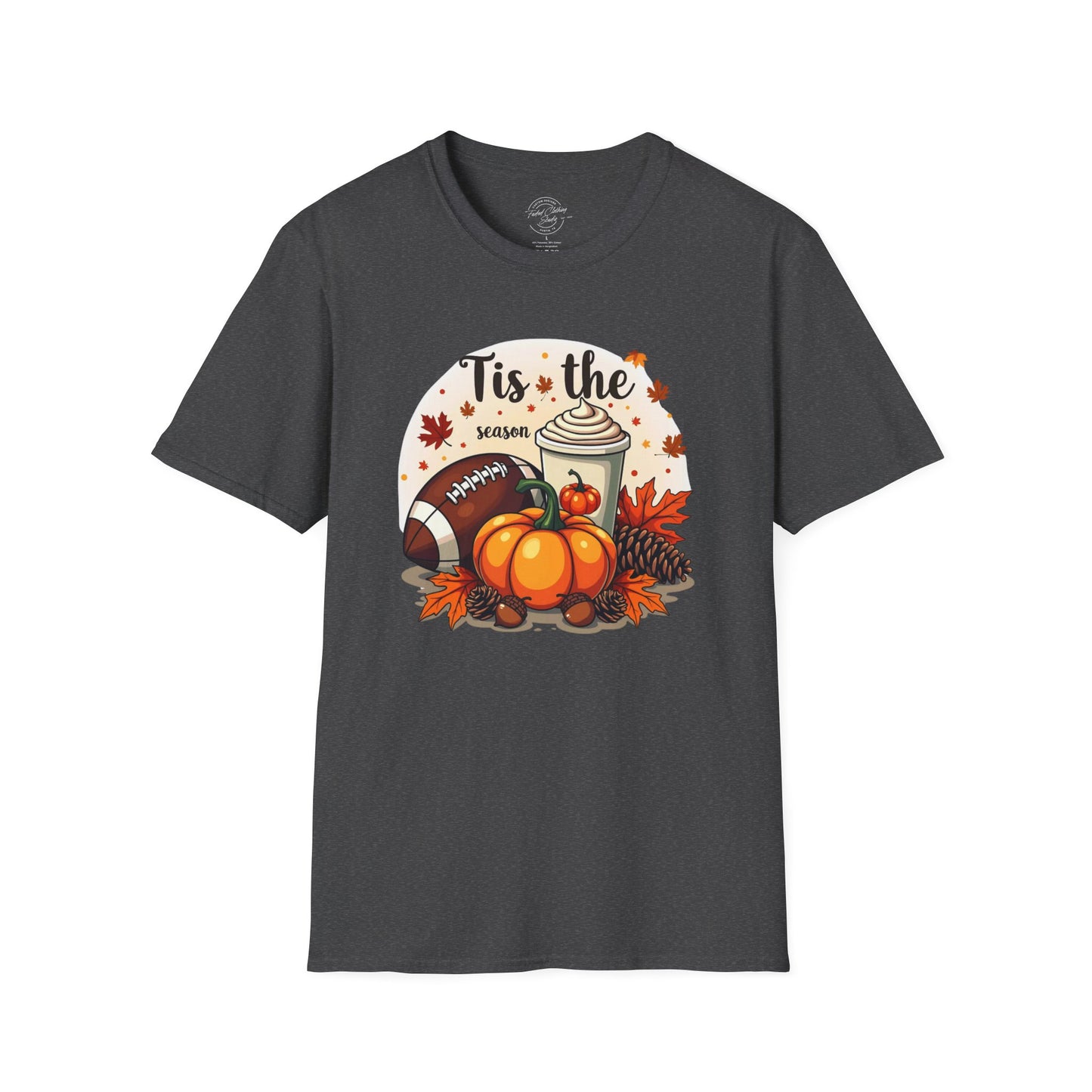 Tis the Season - Softstyle T-Shirt