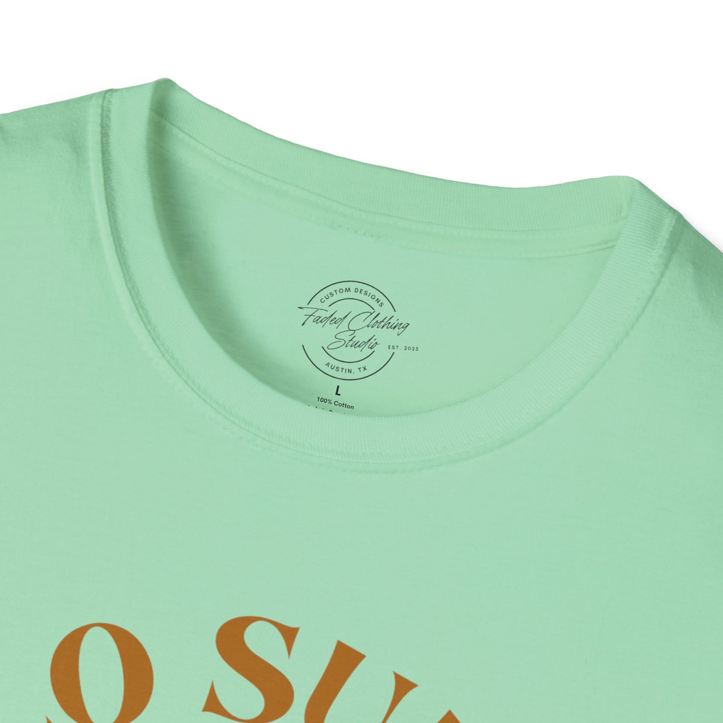 Hello Summer - Softstyle T-Shirt