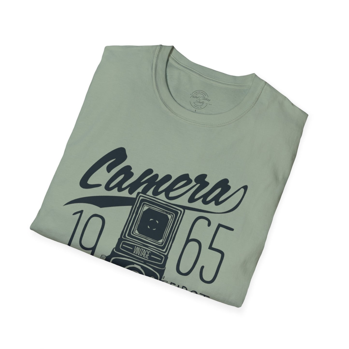 1965 Camera - Softstyle T-Shirt