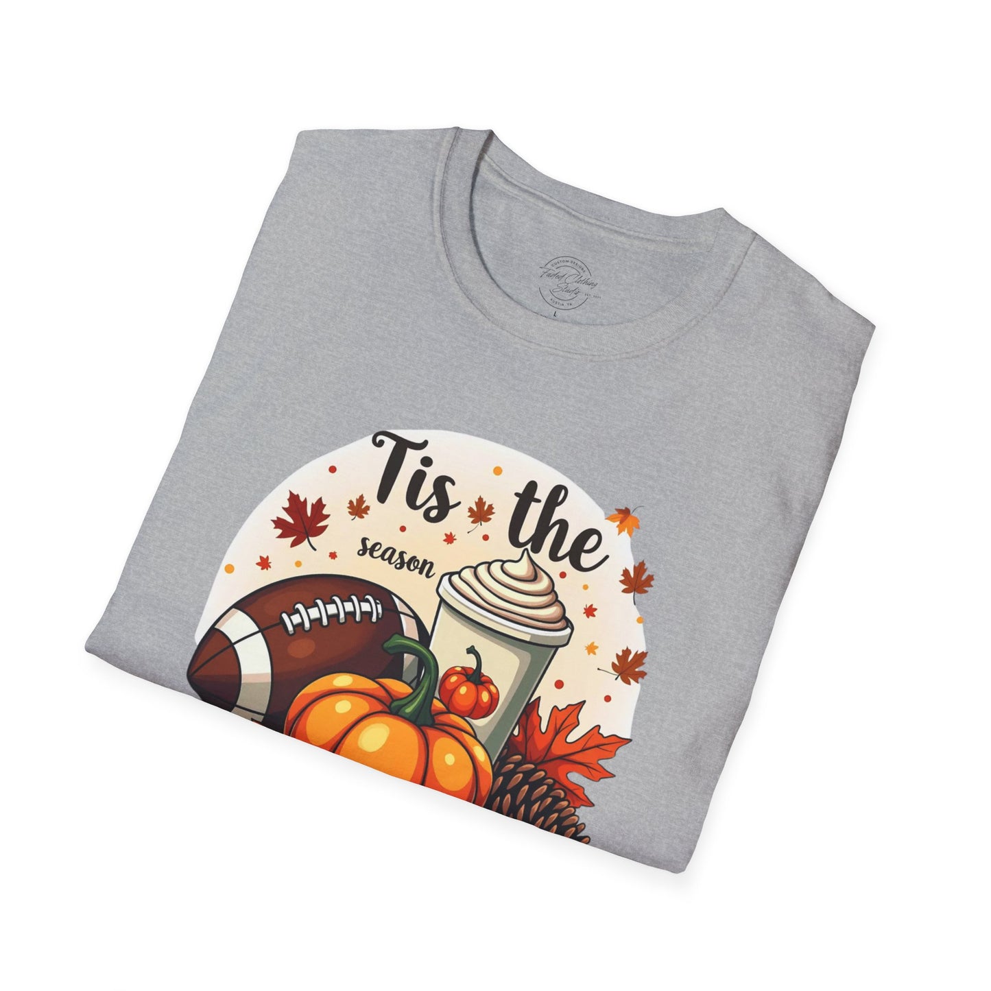 Tis the Season - Softstyle T-Shirt