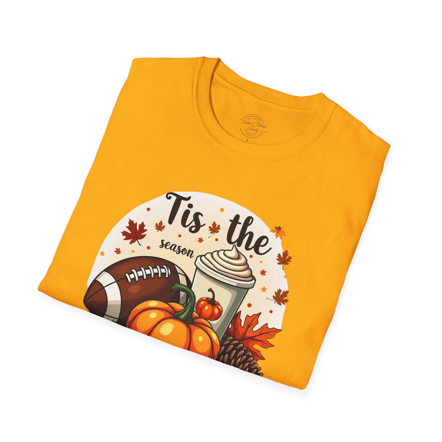 Tis the Season - Softstyle T-Shirt