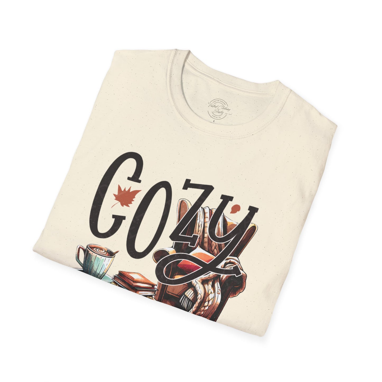Cozy Season - Softstyle T-Shirt