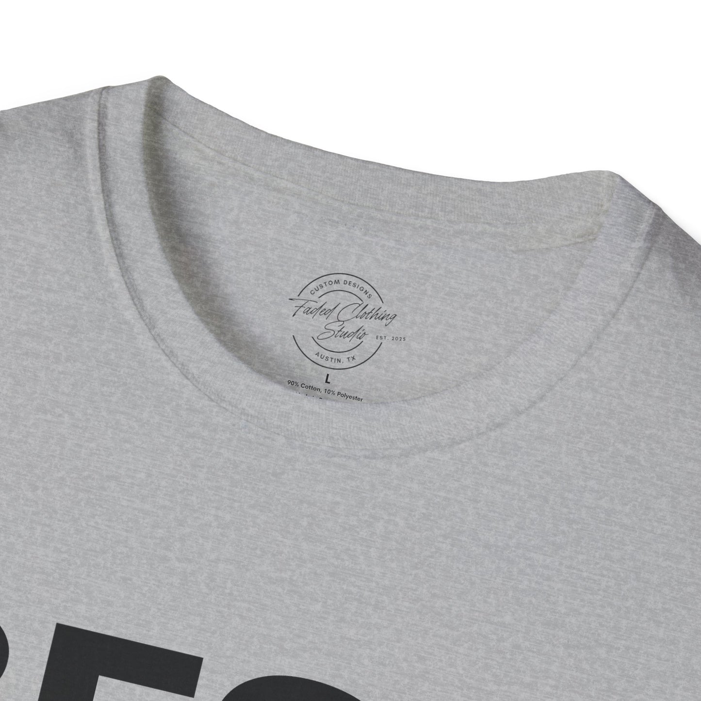 Best Dad Ever - Softstyle T-Shirt