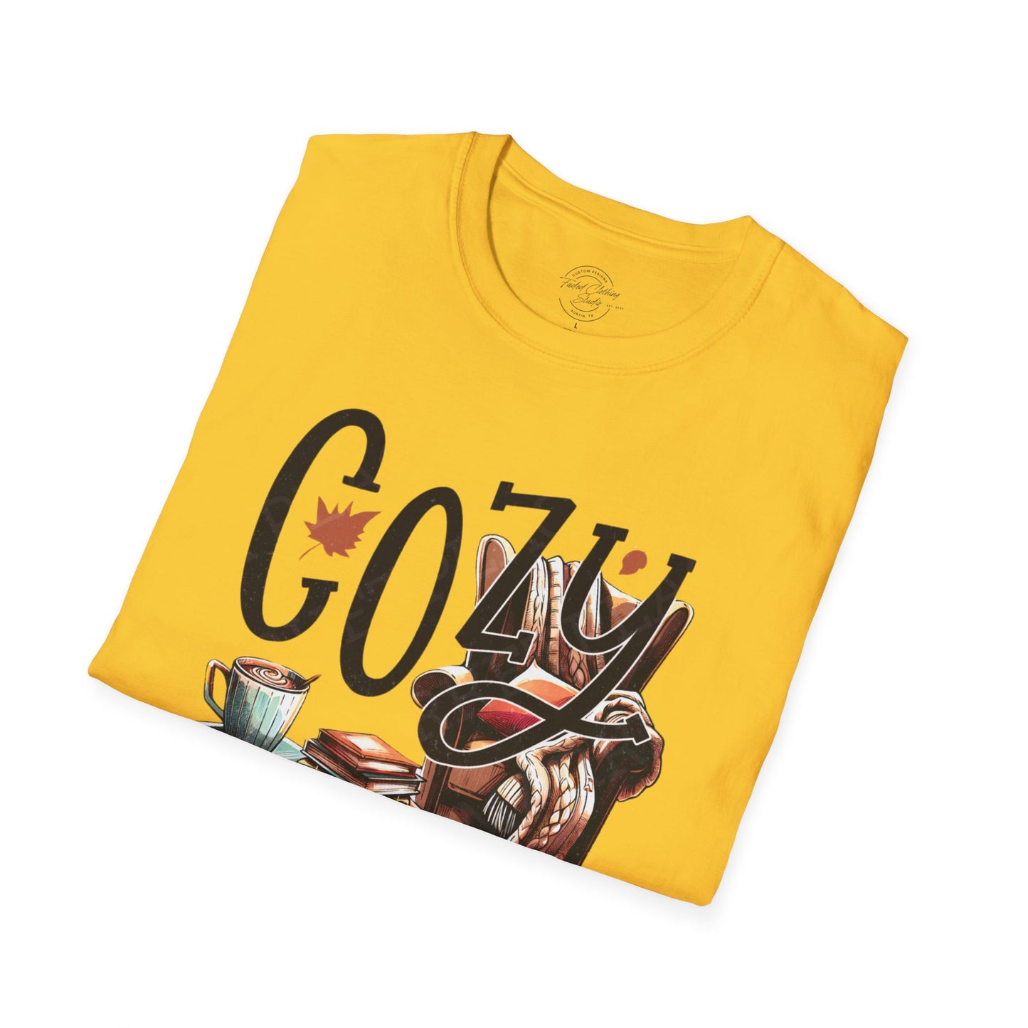 Cozy Season - Softstyle T-Shirt