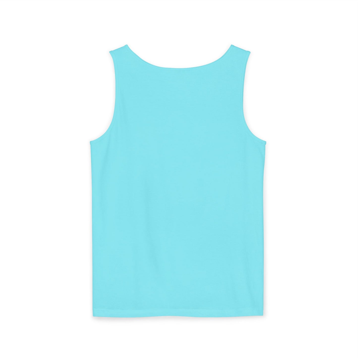 Summer Vibes - Garment-Dyed Tank Top
