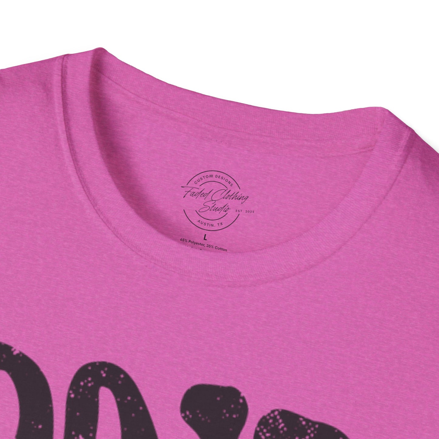 Do it with Love - Softstyle T-Shirt