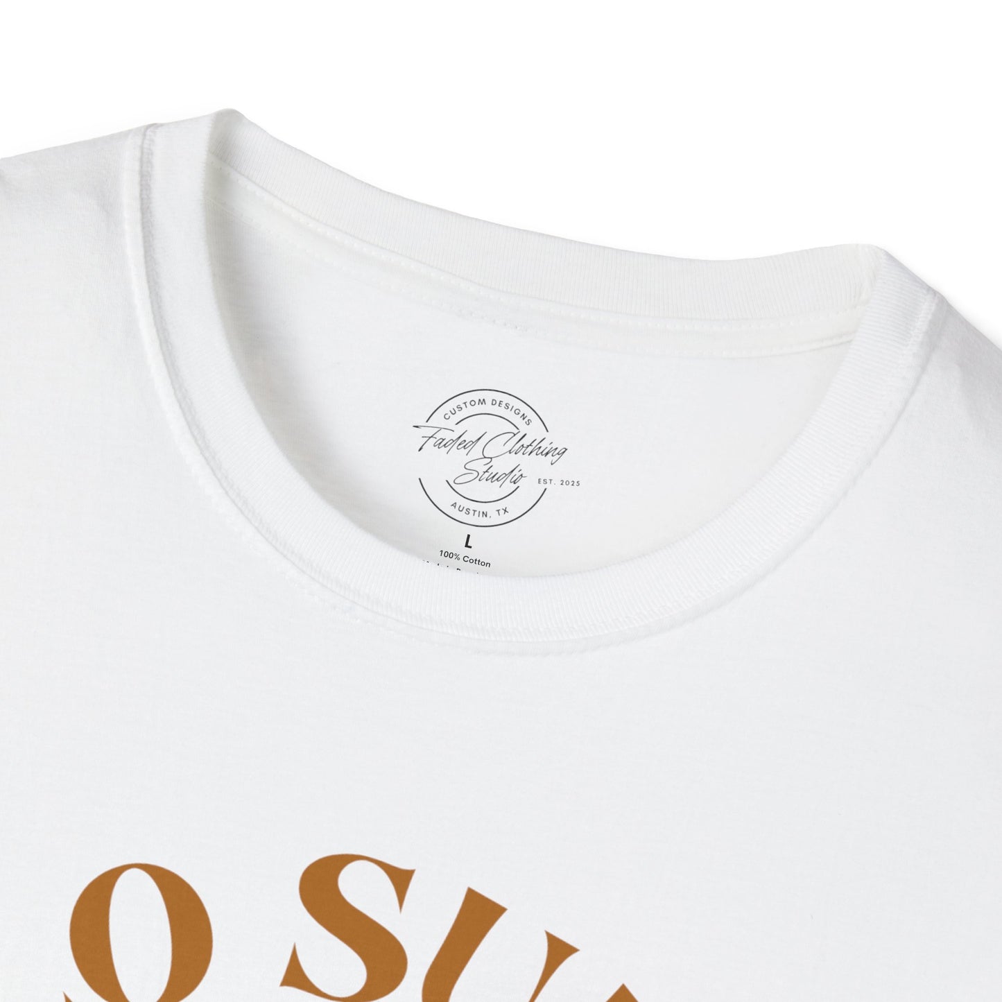 Hello Summer - Softstyle T-Shirt