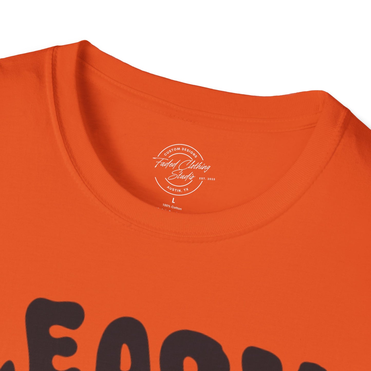 Learn to Let Go - Softstyle T-Shirt