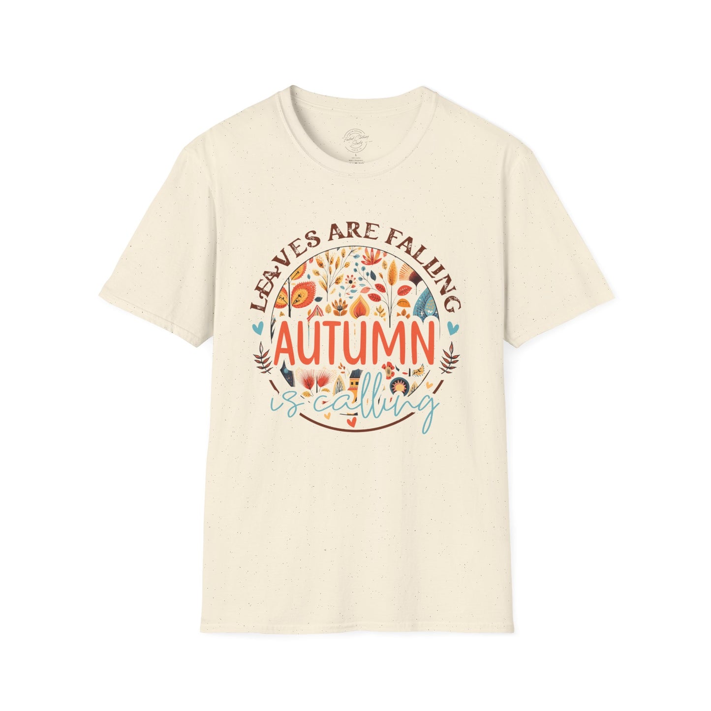 Autumn is Calling - Softstyle T-Shirt
