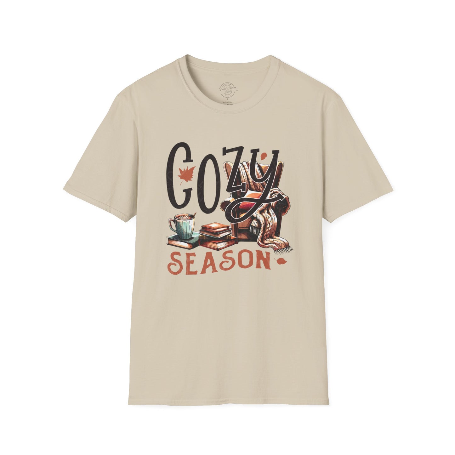 Cozy Season - Softstyle T-Shirt