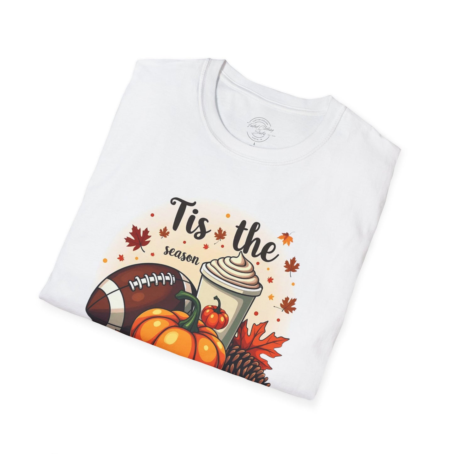 Tis the Season - Softstyle T-Shirt