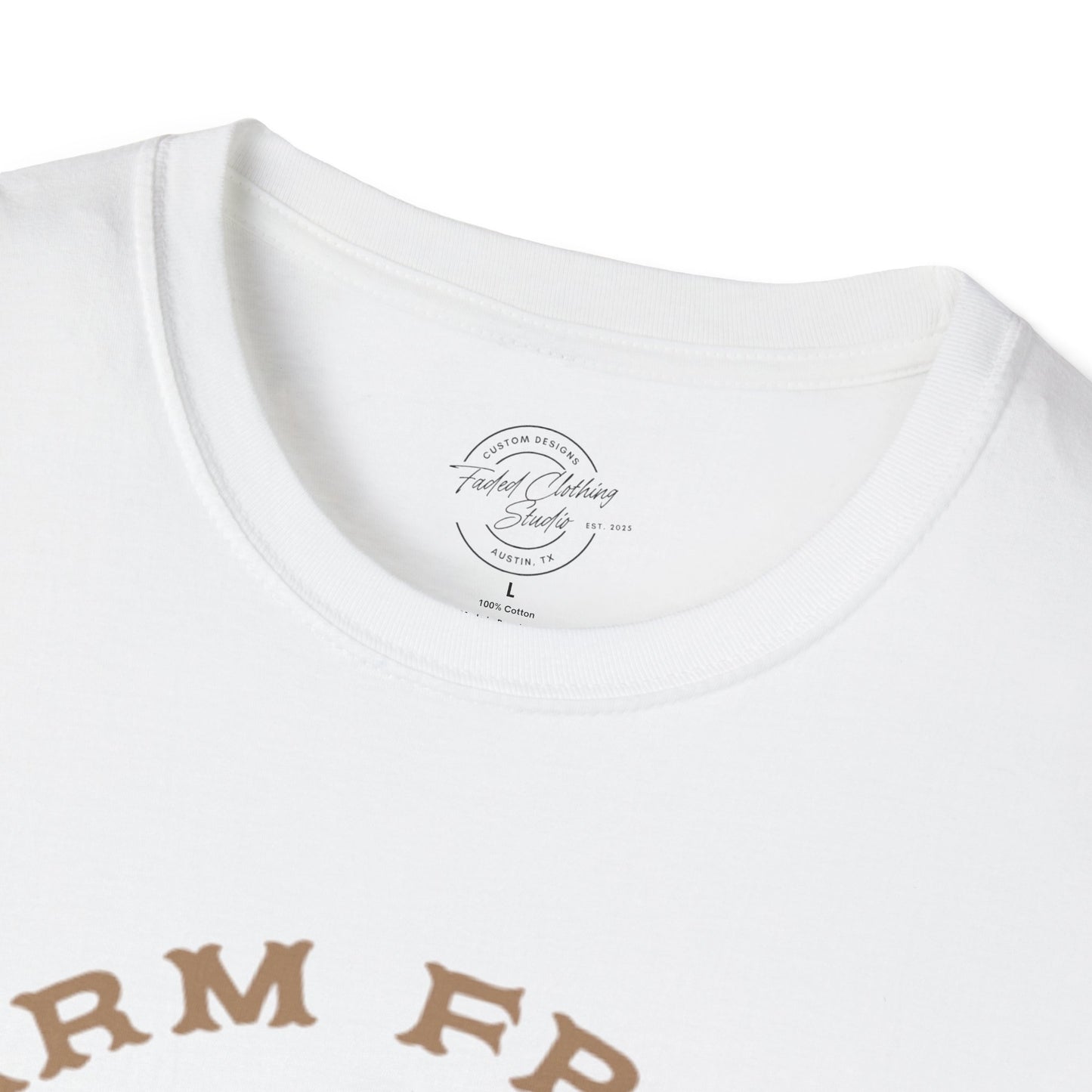 Farm Fresh Pumpkins - Softstyle T-Shirt
