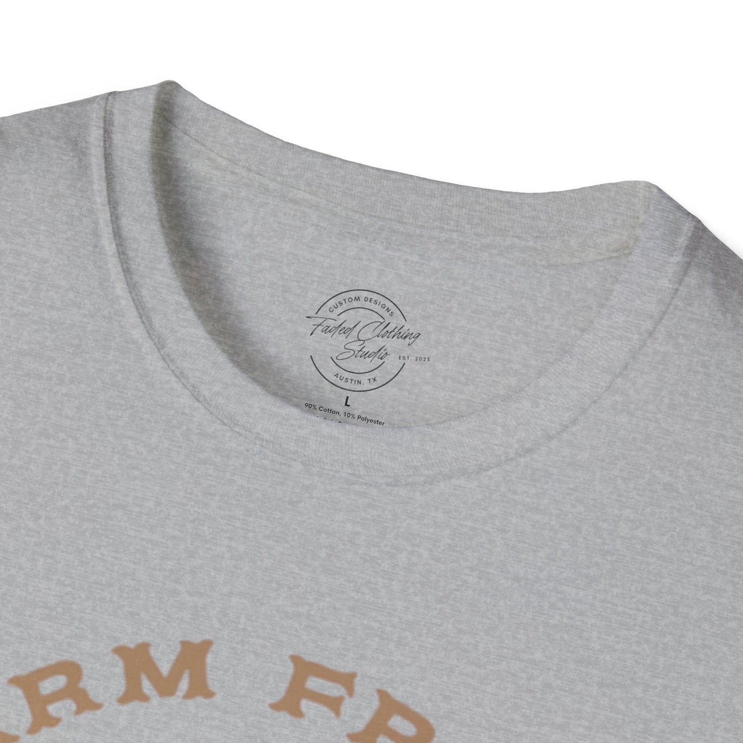 Farm Fresh Pumpkins - Softstyle T-Shirt