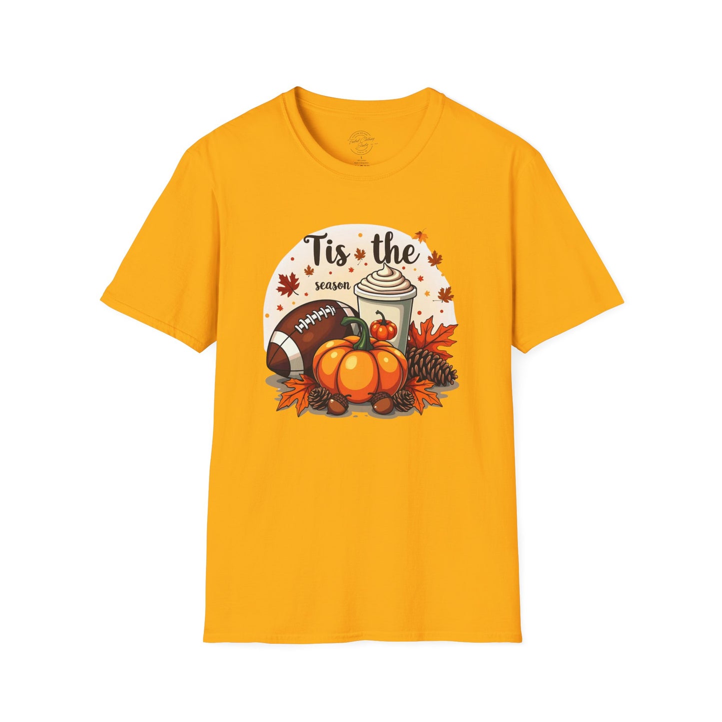 Tis the Season - Softstyle T-Shirt