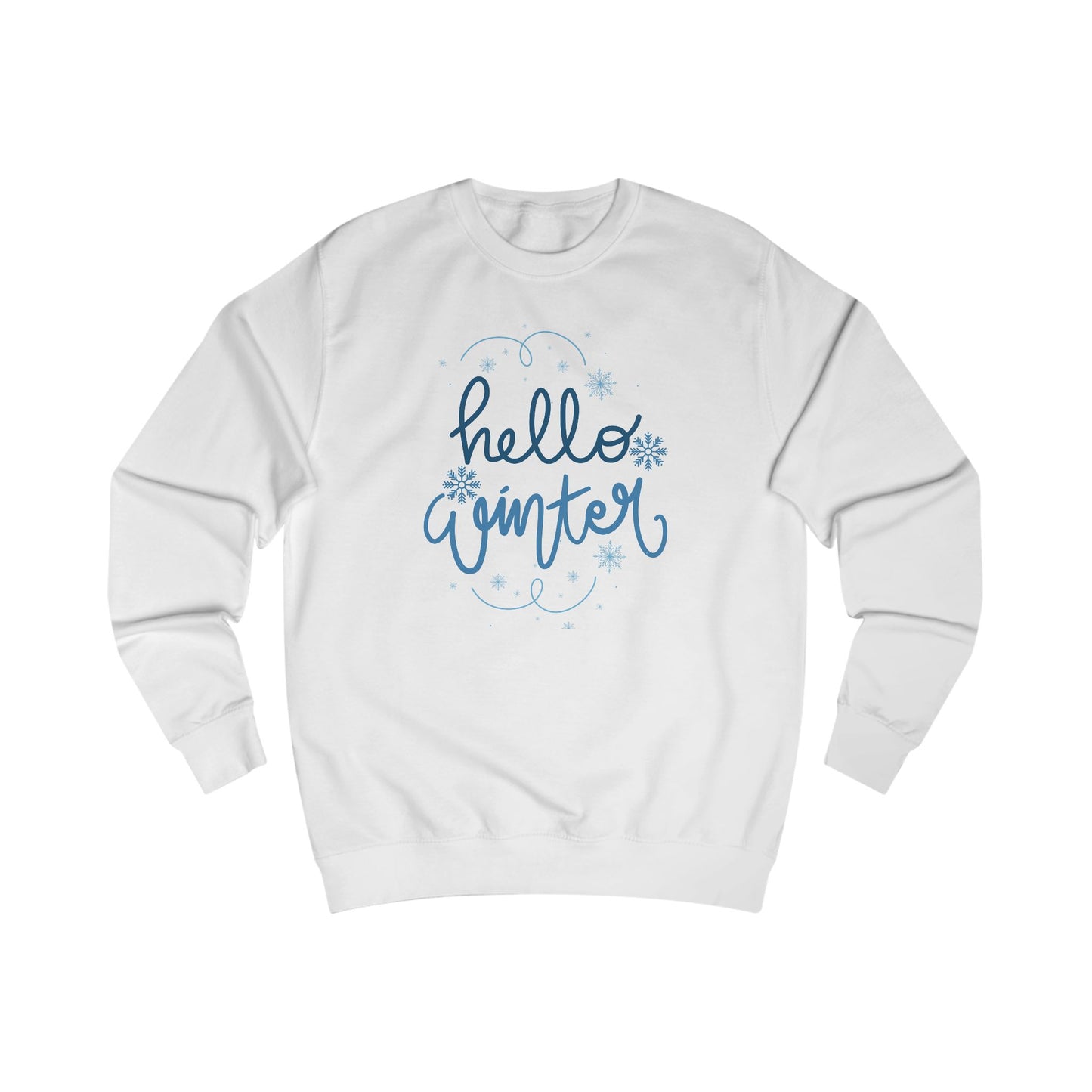 Hello Winter - Sweatshirt