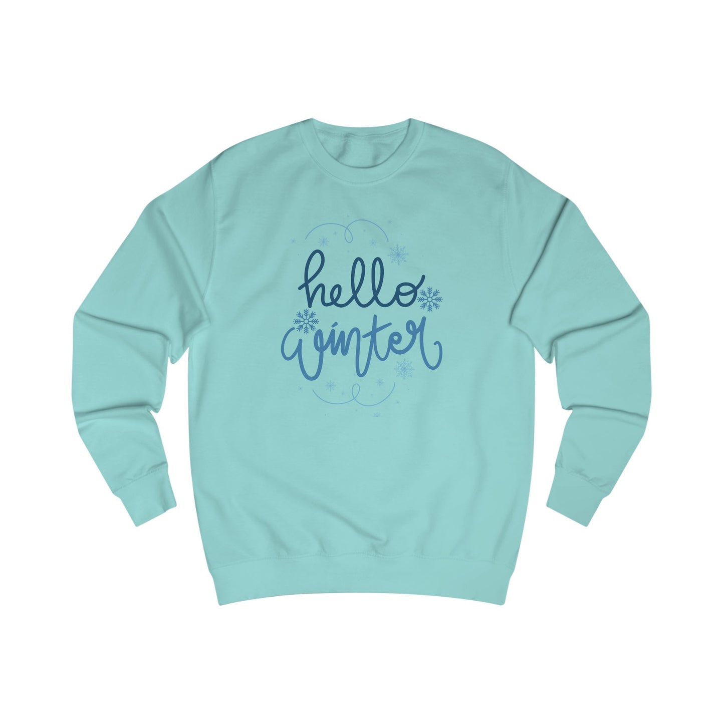 Hello Winter - Sweatshirt
