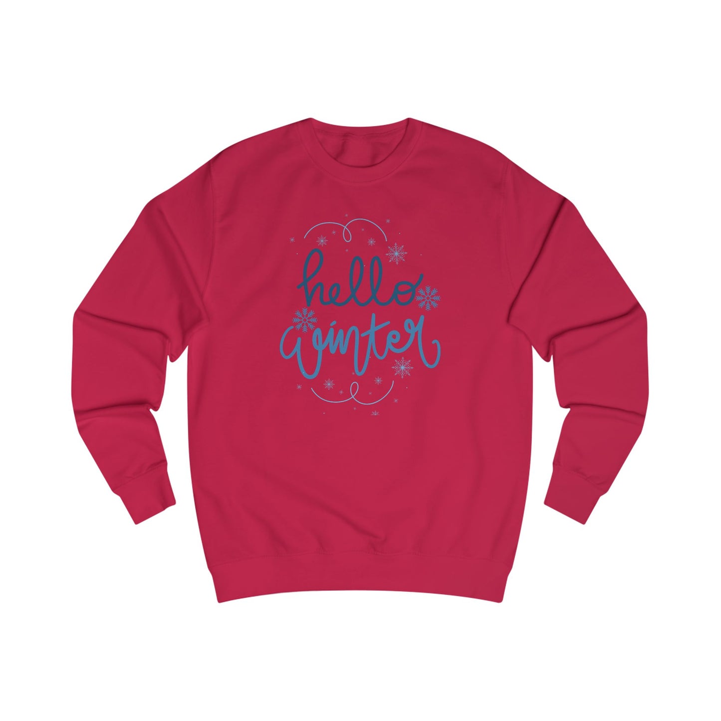 Hello Winter - Sweatshirt