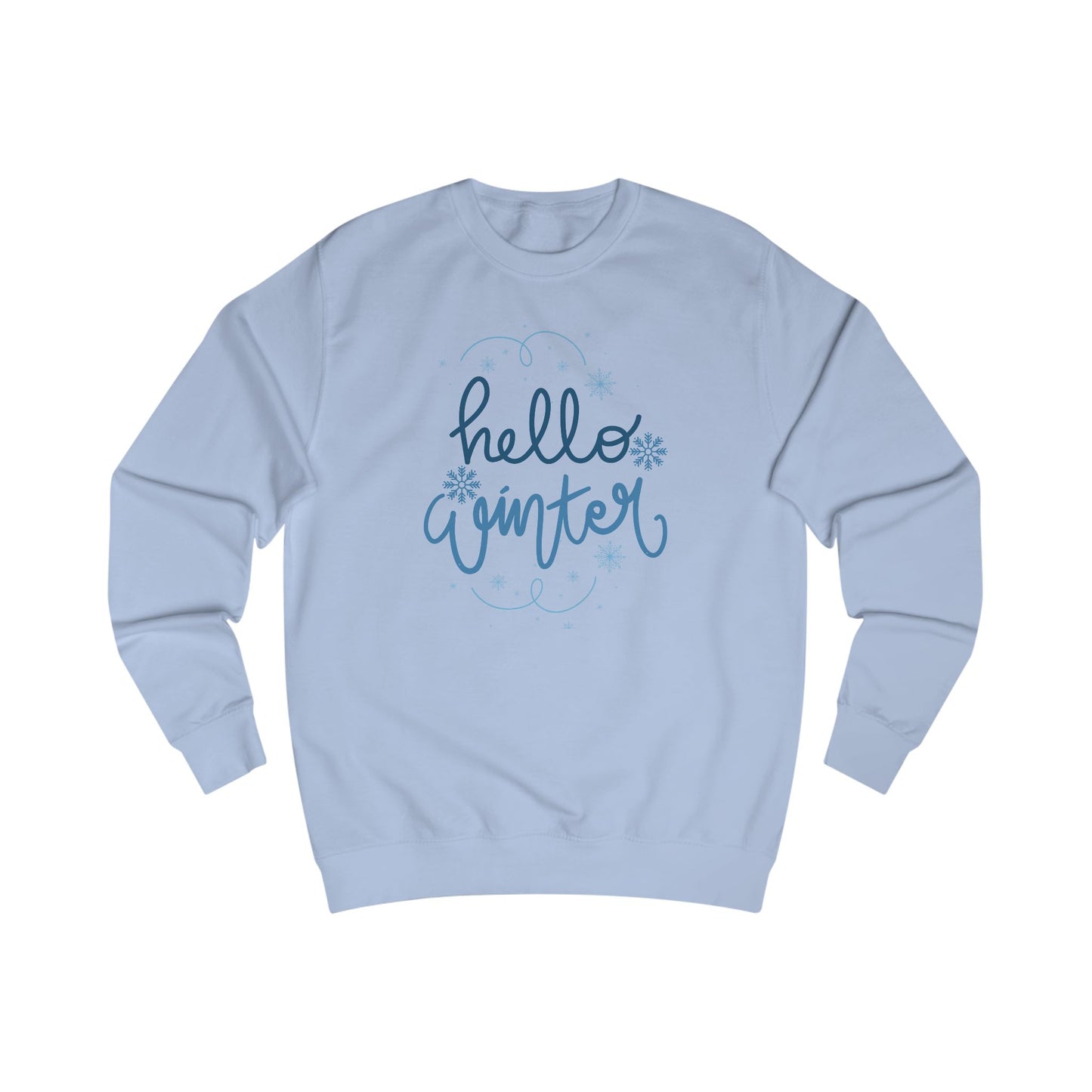Hello Winter - Sweatshirt