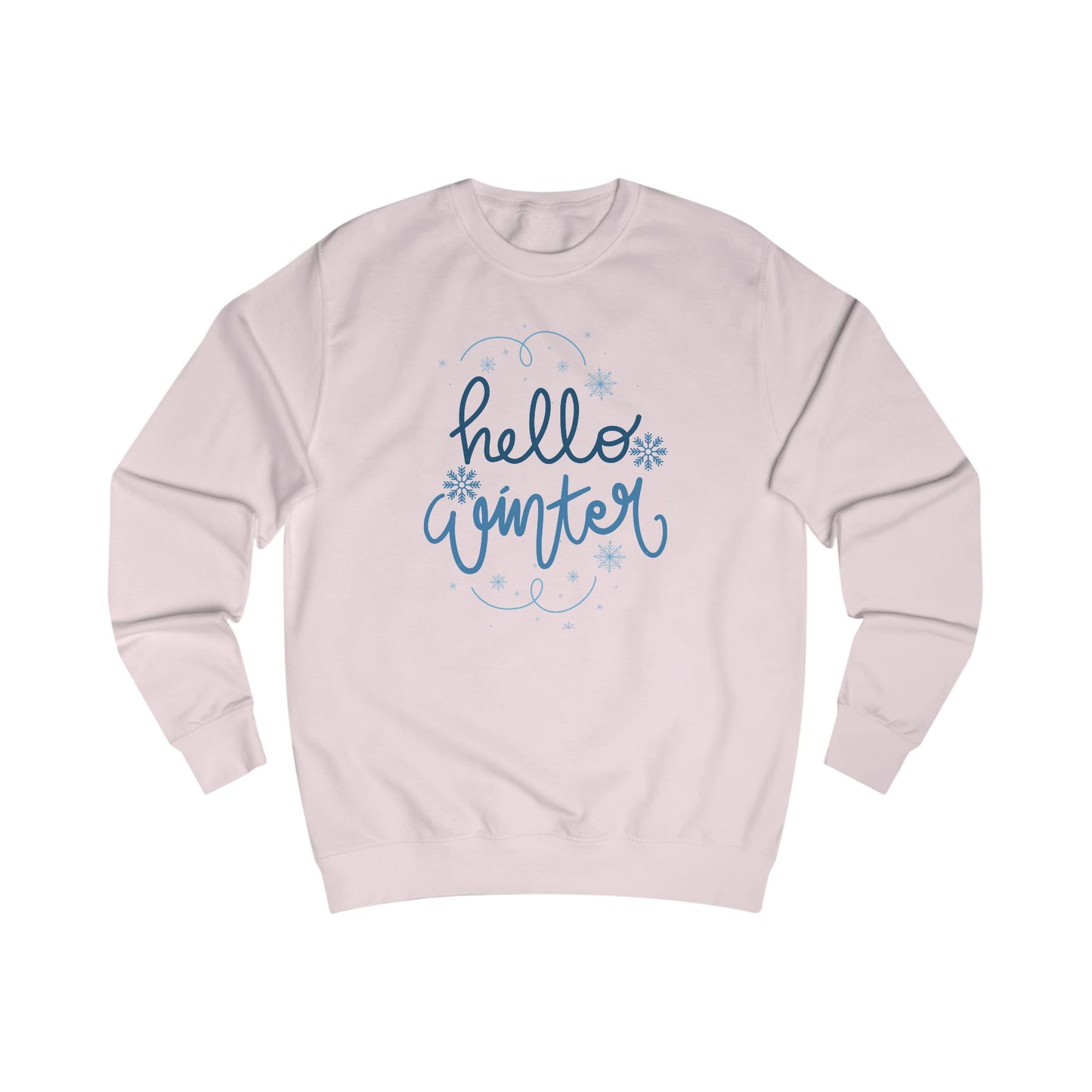 Hello Winter - Sweatshirt