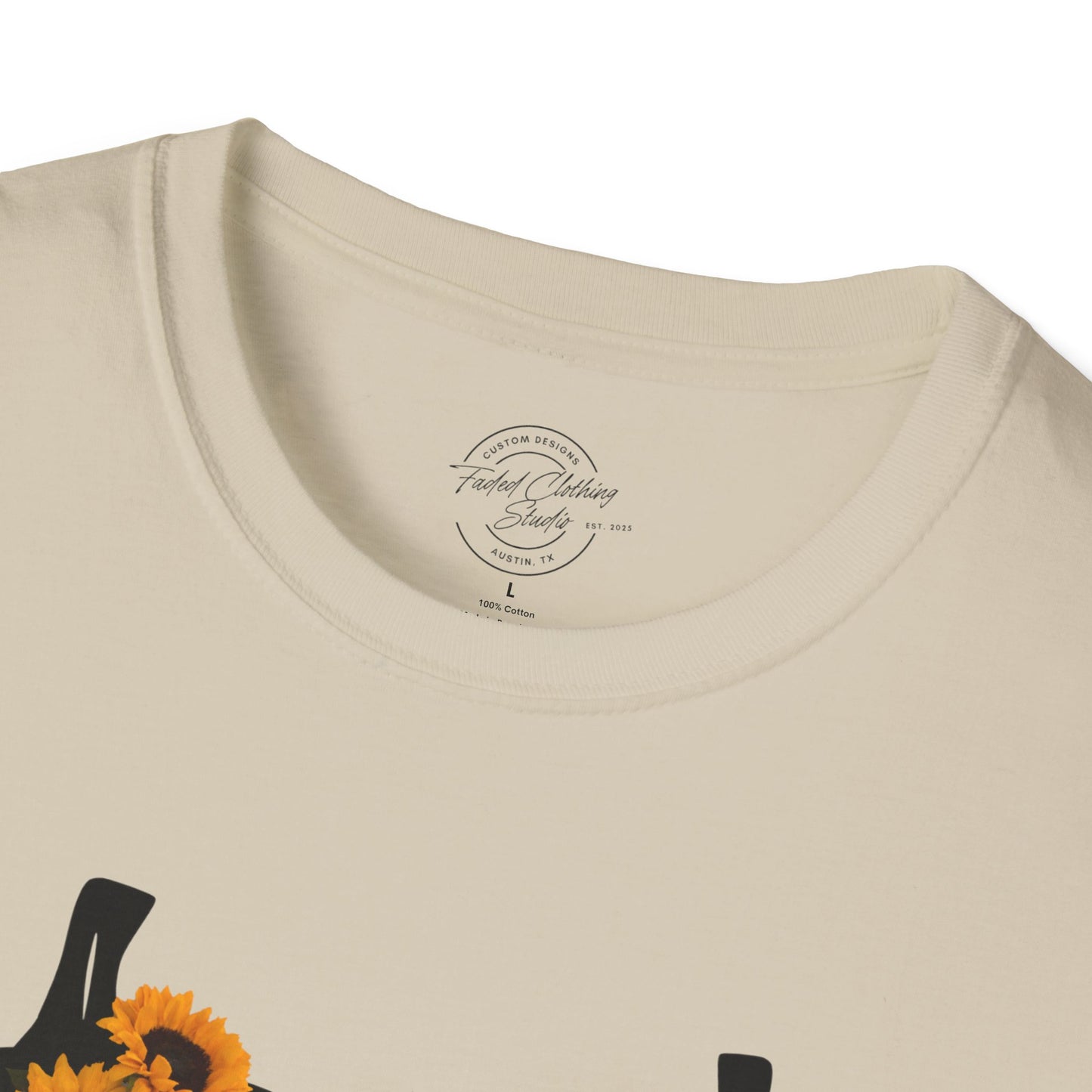 Hello Fall - Softstyle T-Shirt