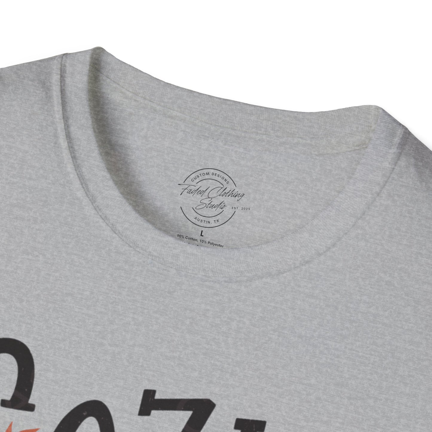 Cozy Season - Softstyle T-Shirt