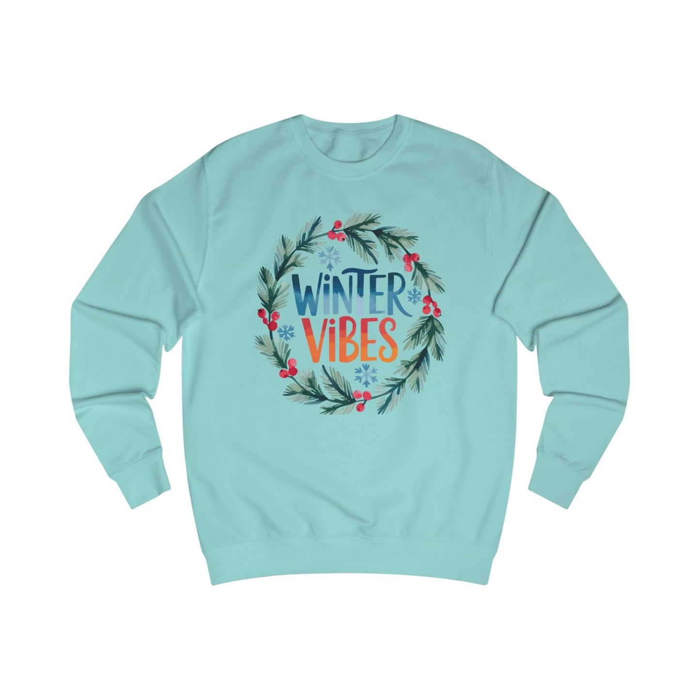 Winter Vibes - Sweatshirt