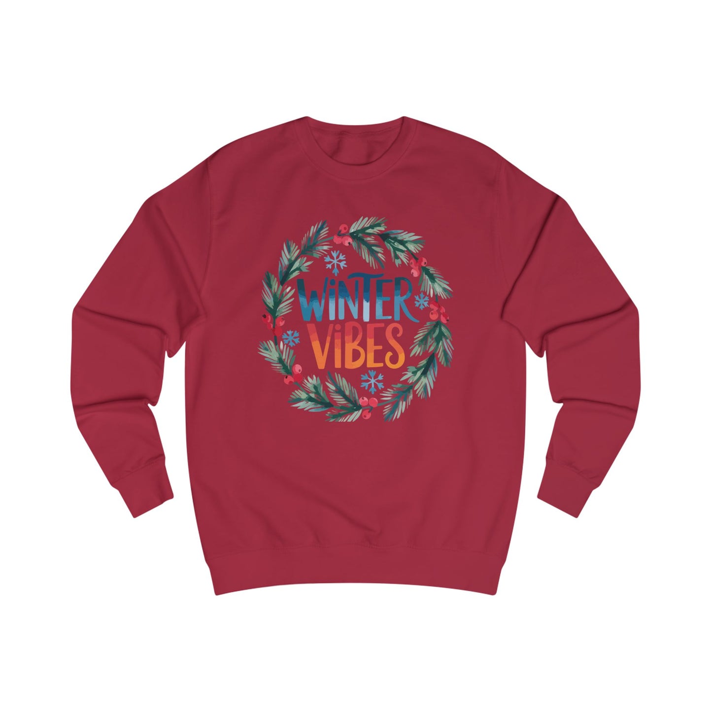 Winter Vibes - Sweatshirt