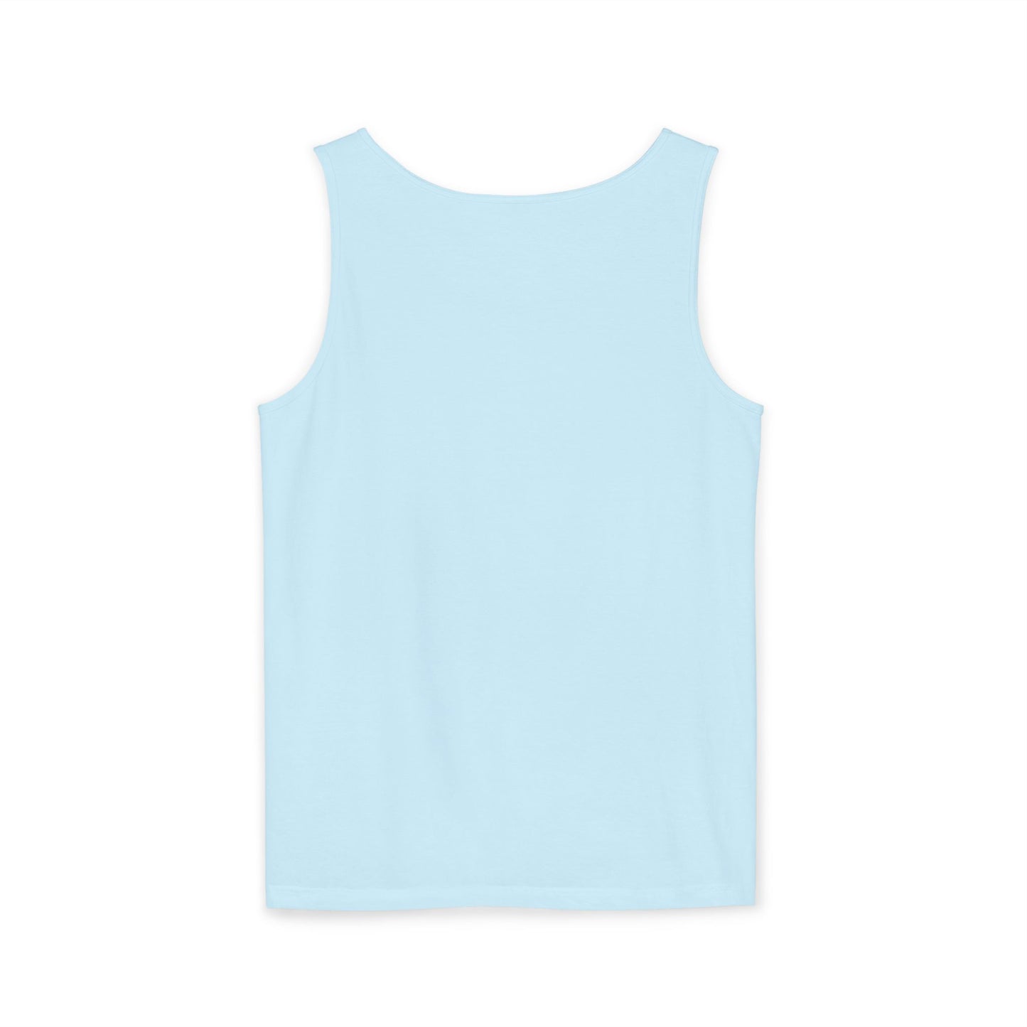 Summer Vibes - Garment-Dyed Tank Top